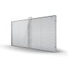 Buy cheap Commercial 1R1G1B Transparent LED TV Screen 1000mmx1000mm Case Size from wholesalers