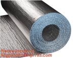 Roof/Floor/Wall Heat Insulation Aluminum Foil Bubble Material / Thermal