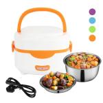 Single Tier Electric Cooker Box Multifunctional OEM Stainless Steel Food