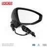 Buy cheap Black Auto Parts Left Rearview Mirror Assembly For Mercedes Benz W213 2019- OE A2138107501 from wholesalers