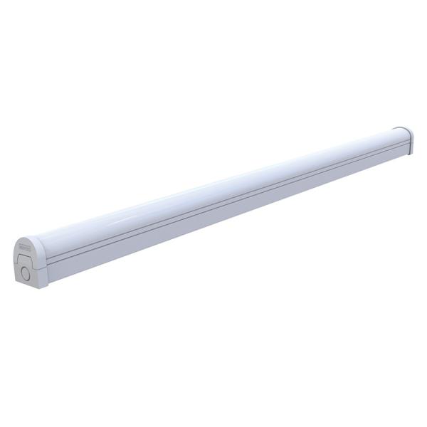 Buy cheap IP20 SPCC Waterproof LED Batten Light Tube For Industrial Warehouse from wholesalers