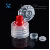 Buy cheap 28/415 Sports Water Bottle Caps Plastic Flip Top Cap With Silicone Valve from wholesalers