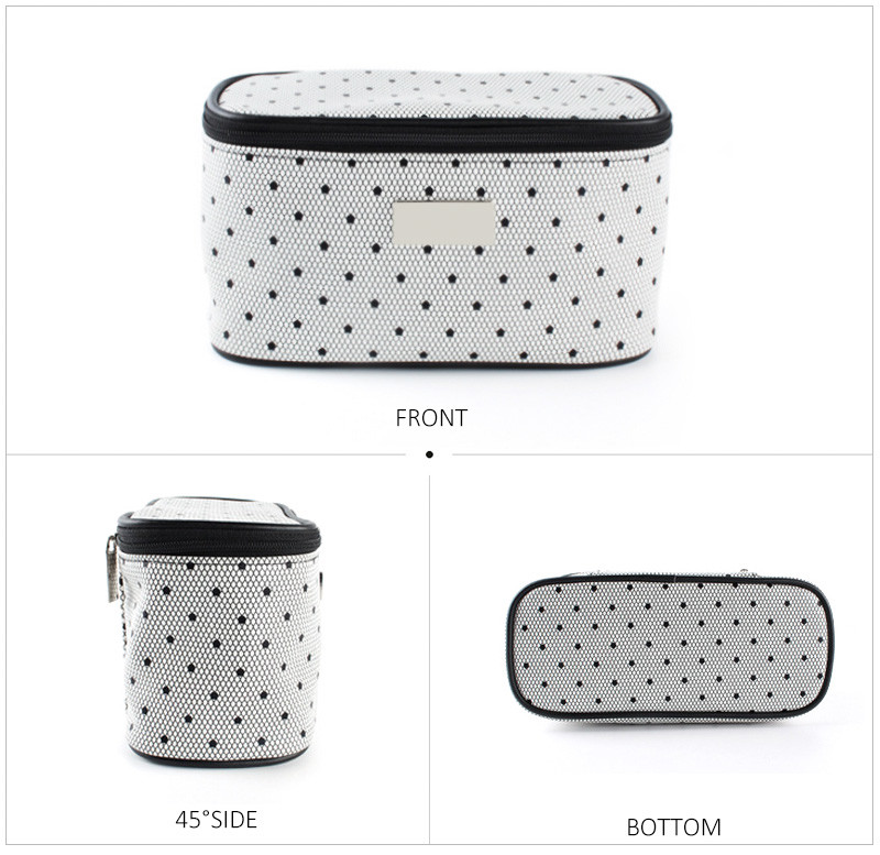 Waterproof Clear Cosmetic Bag Sets