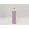 Buy cheap Transparent Frosted Gray PET Plastic Bottle 350ml For Shower Gel Hair Conditioner from wholesalers