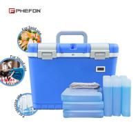 Buy cheap Long Time Temperature Control Cooling Box Vaccine Insulin Medicine Cold Storage product