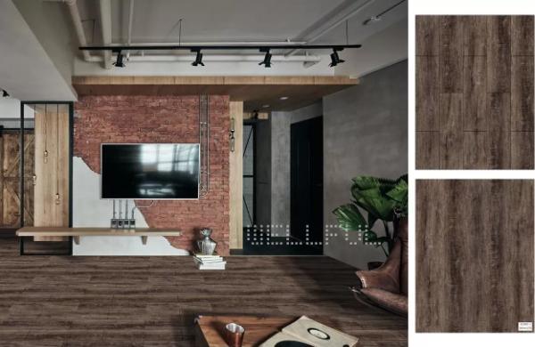 Buy cheap Oak Wood Design Width 1000mm Vinyl Floor Wood Grain PVC Film For Decoration from wholesalers
