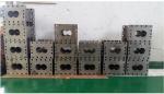 Twin Screw Barrel For Extruder Machine Spare Part High Temperature Resistance