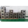 Buy cheap Twin Screw Barrel For Extruder Machine Spare Part High Temperature Resistance from wholesalers