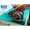 Buy cheap AC Induction Motor Stator Washing Machine Coil Lacing Equipment from wholesalers