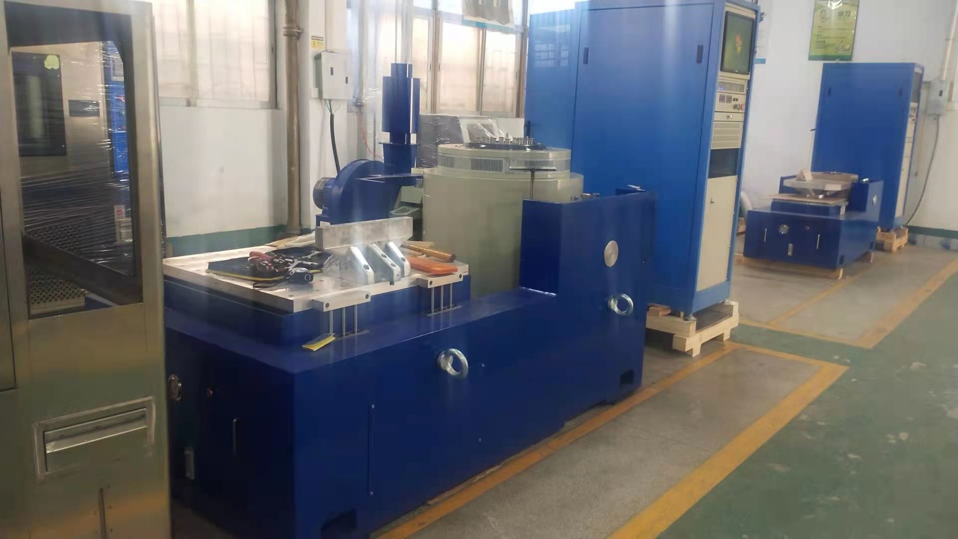 0 - 9999 Min Vibration Testing Equipment For Accurate Analysis