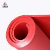 Buy cheap Molded Smooth Rubber Sheet Processed Oil Abrasion Resistant 20mm 25mm Thick from wholesalers