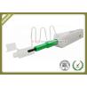 Buy cheap One - Click 2.5mm Fiber Cleaning Pen PVC Material 800 + Times Lifetime from wholesalers
