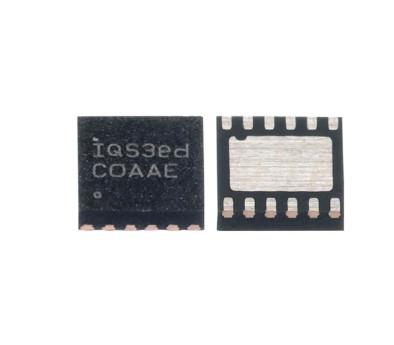 Buy cheap IQS323001DNR Integrated Circuit Sensor DFN-12 Touch Sensors from wholesalers