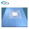 Buy cheap White Cesarean C Section Surgical Drapes EN13795 certificated from wholesalers