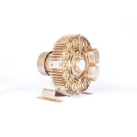 Buy cheap Industrial Ring 0.55kw High Pressure Blower Fan For Textile Machine Plant product