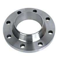 Buy cheap WN flanges 904 NO8904 1.4539 Weld Neck flange connector stainless steel for product