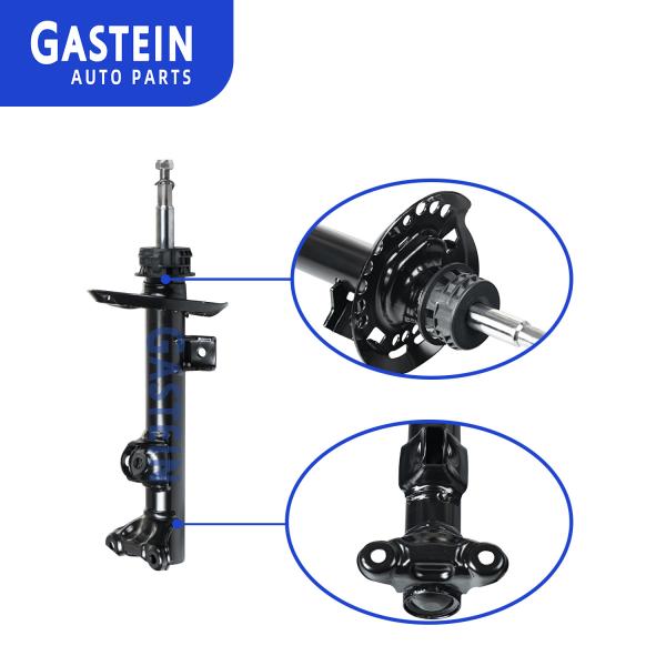Buy cheap Mercedes Benz E Class W204 2043232600 Front Shock Absorber from wholesalers