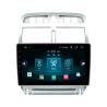 Buy cheap WiFi Touch Screen Car Stereo With Navigation For Peugeot 307 from wholesalers