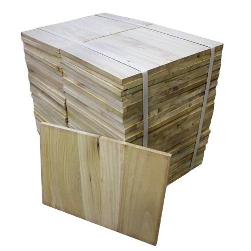 Buy cheap Taekwondo Breaking Wood Boards 225*300MM Customized For Sport Performance from wholesalers