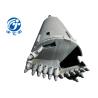 Buy cheap Foundation Bore Pile Soil 25crmo Rock Drilling Bucket With Teeth from wholesalers