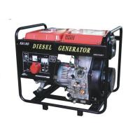 Buy cheap 5kva air-cooled single cylinder diesel engine generators supply from china product