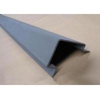 Buy cheap ISO 20ft Shipping Container Front Corner post is located at the front door ends product