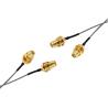 Buy cheap IPEX To SMA Female RG1.78 Data Transmission Cable from wholesalers