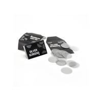 Buy cheap Smoking 201 Stainless Steel Metal Mesh Screening Wire Cloth Discs 0.02mm product