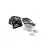 Buy cheap Smoking 201 Stainless Steel Metal Mesh Screening Wire Cloth Discs 0.02mm from wholesalers