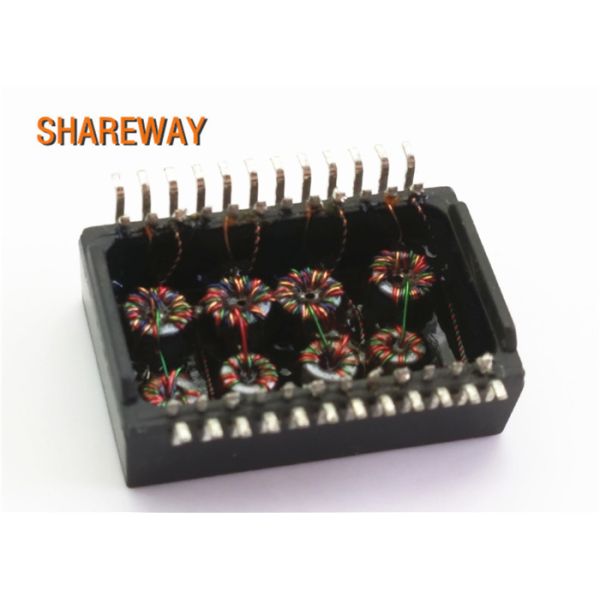 Buy cheap PoE 90W HDBASET Ethernet Lan Transformer 1A TG10G-HP10NZ5LF from wholesalers