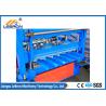 Buy cheap Stable Transmission Roof Tile Manufacturing Machine 8-12m/Min Forming Speed from wholesalers