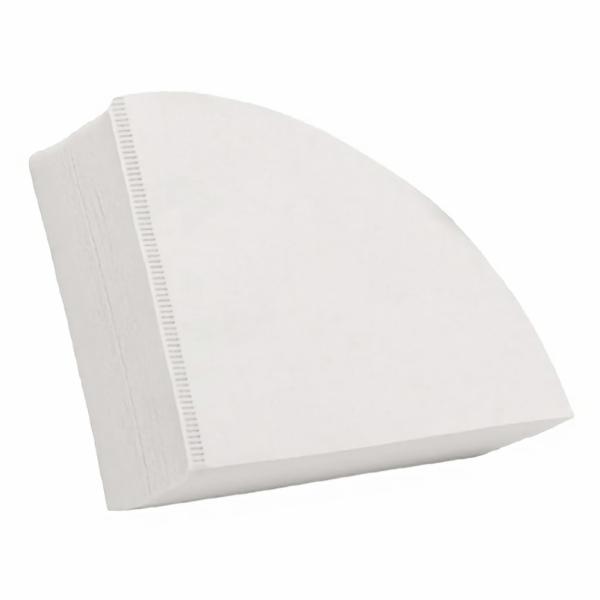 Buy cheap Size 4 Unbleached Cone Coffee Filters Natural Eco Friendly from wholesalers