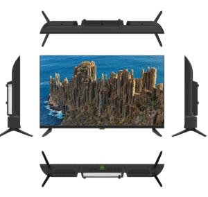 China Slim Stands Frameless 45 Inch Android TV 1920*1080 FHD 2K Stable Operation on sale