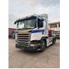 Buy cheap Used Scania G450 6x2 6.86m Body Length Used Trucks For Sale from wholesalers