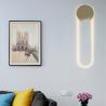 Buy cheap Minimalist creative living room wall lamp Postmodern designer RA Wall Sconce(WH-OR-213) from wholesalers