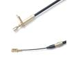 Buy cheap Brake Cable 2104201585/2104201185 For Mercedes Benz Class E 270 CDI With Materials from wholesalers