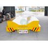Buy cheap V-Block 20t Electric Industrial Coil Transfer Cart from wholesalers