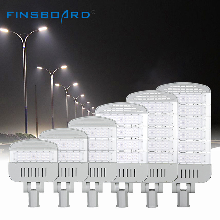 High Performance SMD LED Street Lights Pole Mounted Street Lights 50W 100W 150W 200W 250W