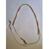 Buy cheap Fly fishing accessory finishing lanyard coil spring rainbow colors hot selling to Japan from wholesalers