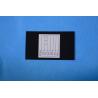 Buy cheap C169 Black high gloss fingerprint backing sheet from wholesalers