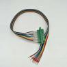 Buy cheap 5.08mm Feed Through Terminal Blocks Wiring Harness Cable Assembly Customized Service from wholesalers