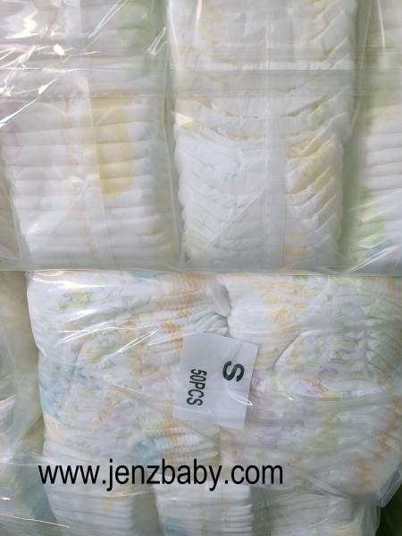 Buy cheap 2021 3D Leak Guard breathablity surface Best Price Baby Diaper from wholesalers