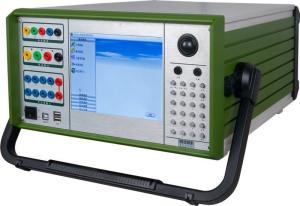China Microcomputer Three Phase Relay Protection Tester Digital Relay Tester on sale