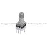 Buy cheap Sealed Design Rotary Digital Incremental Encoder With Push Switch from wholesalers