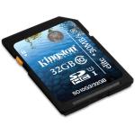 Kingston 32GB SDHC Card Elite Class 10 UHS-1 Price $15.6