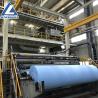 Buy cheap SMS PP Spunbond Non Woven Fabric Making Machine For Disposable Garments from wholesalers