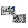 Buy cheap High Speed Laboratory Bead Mill 220V/380V Voltage 2L Capacity 2400rpm Speed from wholesalers
