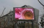 Outdoor Advertising Video LED Digital Billboard P16mm 1R1GB DIP346 Epistar chip