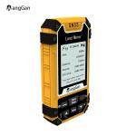 Plastic GNSS GPS Survey Equipment , 2.4 Inch GPS Land Meter