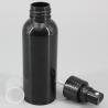 Buy cheap Black 145mm 3.38oz Cosmetic Spray Bottles from wholesalers